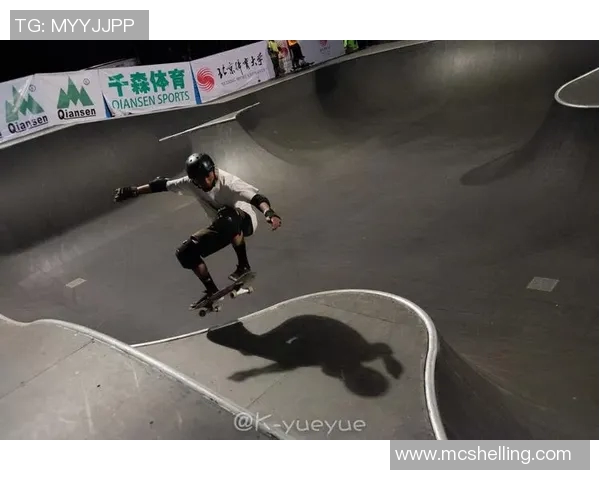 广州滑板队的奋斗与荣耀：极限运动联赛的精彩瞬间与突破历程