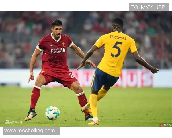 利物浦与马竞在奥迪杯的激烈对决展现足球魅力与战术智慧 利物浦与马竞在奥迪杯的激烈对决展现足球魅力与战术智慧