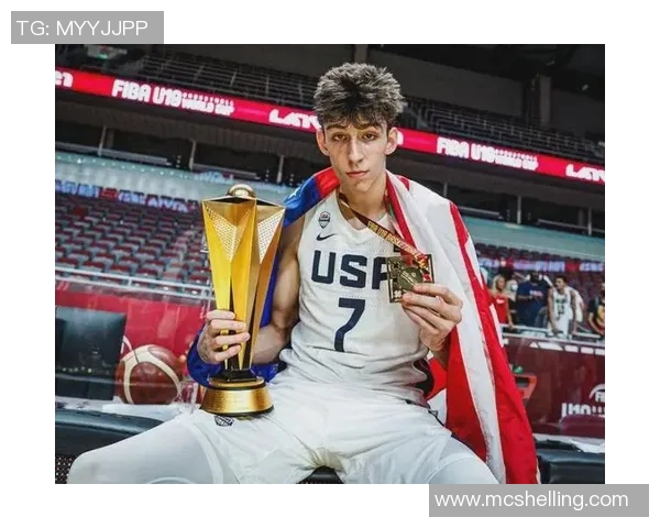 切特霍姆格伦的篮球之路：从新秀到未来巨星的成长故事