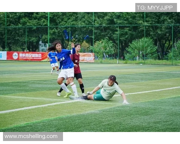 女足U16精彩对决日本队展现青春风采与竞技精神