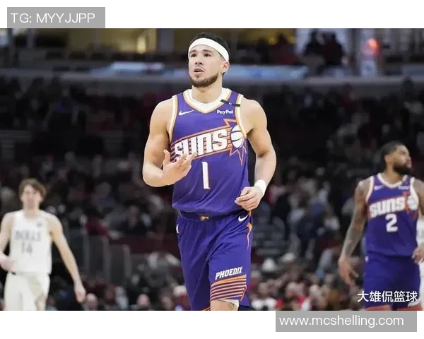 德文布克：从新星到NBA超级巨星的蜕变之路