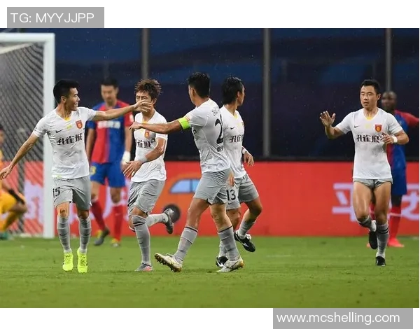 权健与河北华夏精彩对决视频回顾及赛后分析