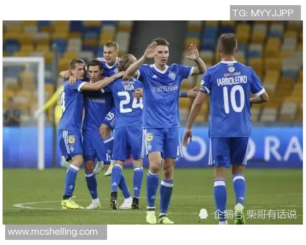 根特与基辅迪纳摩精彩对决集锦回顾与分析