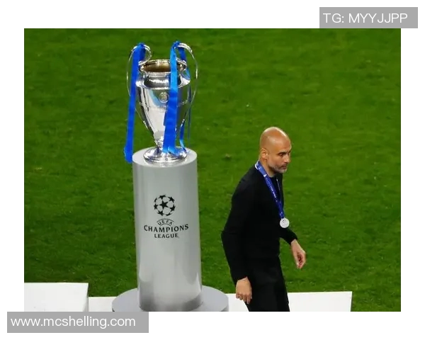 瓜迪奥拉的神奇换人术欧冠淘汰赛7次换人全员破门