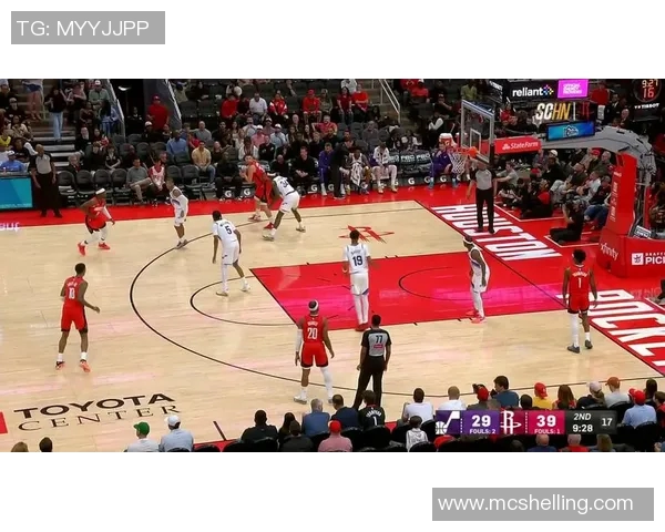 2019年腾讯NBA火箭队与爵士队激战回顾精彩瞬间与赛季亮点分析