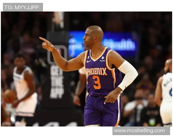 克里斯保罗：从篮球场上的指挥官到传奇巨星的成长之路