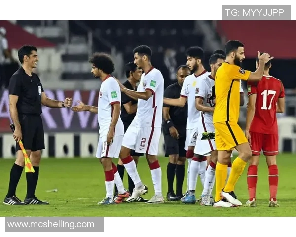 卡塔尔与阿联酋对决盘口分析及比赛前瞻详解