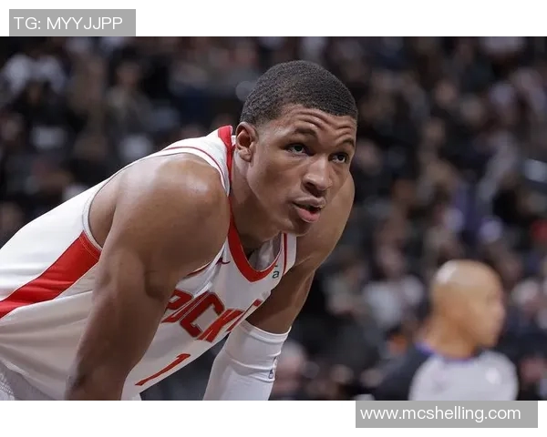 小贾巴里史密斯：新星崛起，NBA赛场上的未来之星与挑战